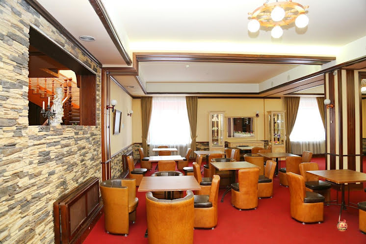 Банкетный зал  в «Усадьба «Шансон»» фотография №5