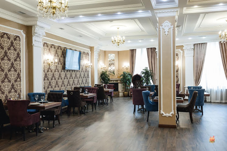 Зал "Maestro" в «Bellagio» фотография №17