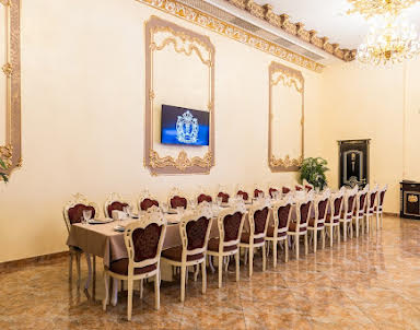  ресторан Император Холл