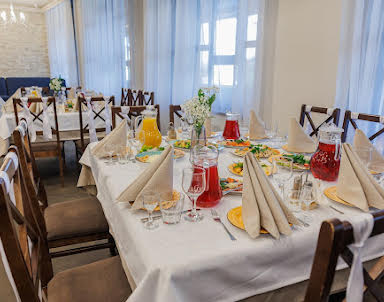  ресторан Огни Енисея