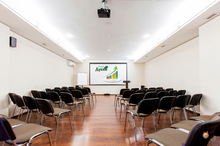 Конференц-зал  в «Дубки» фотография №8