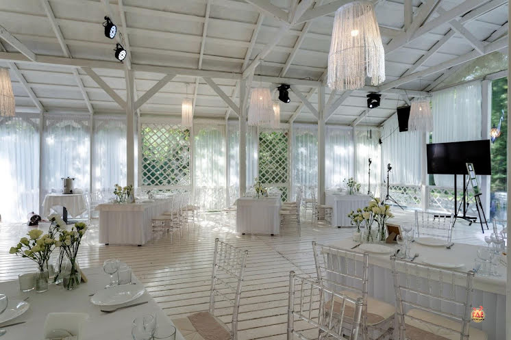 Летняя веранда в «Holidaypark» фотография №6