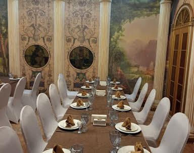 День рождения в Малый Грузинский