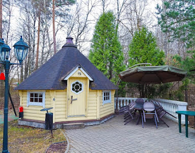 Новый год в Дворянское гнездо