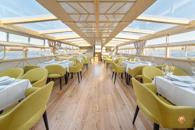 Палуба  в «Теплоход "Фицджеральд"» фотография №1