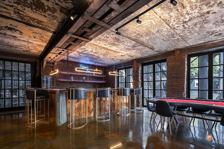 EDISON HALL в «GOELRO» фотография №5