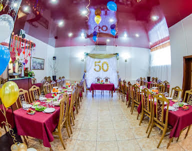  ресторан Старый дворик