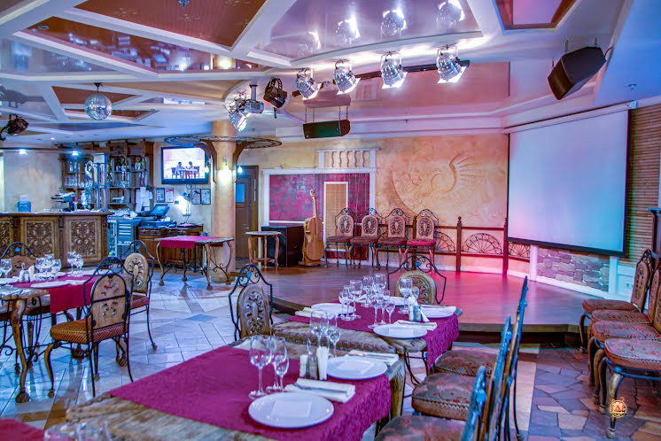 Банкетный зал в «Редкая птица» фотография №9