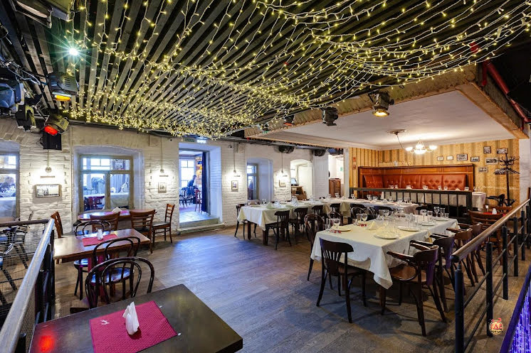 Основной зал в «Высоцкий» фотография №17