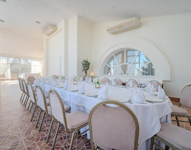  ресторан SMOLINOPARK