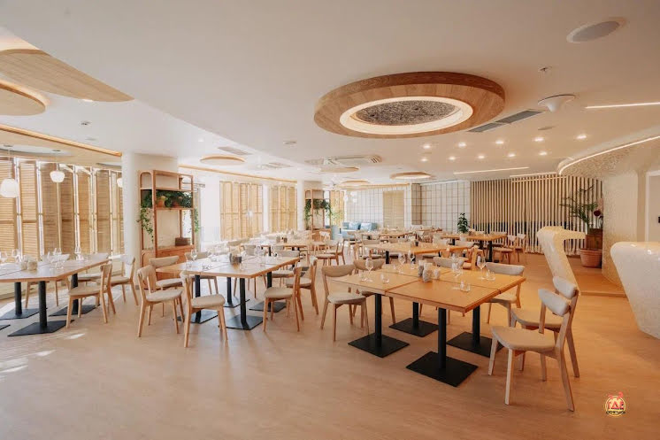 Банкетный зал  в «the BARBARA» фотография №17