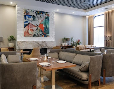  ресторан Gavi