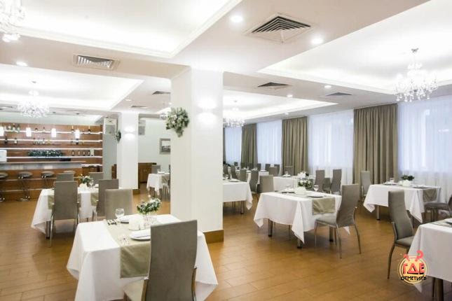 Большой зал в «Новинка» фотография №7