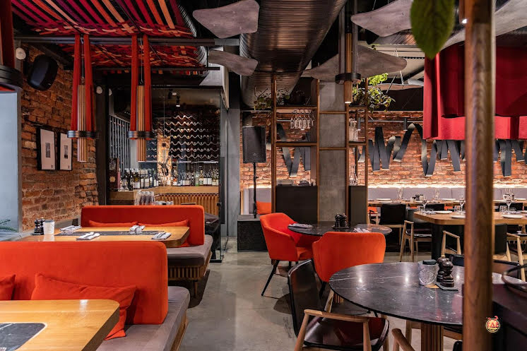 Зал "Левый" в «Memo» фотография №8