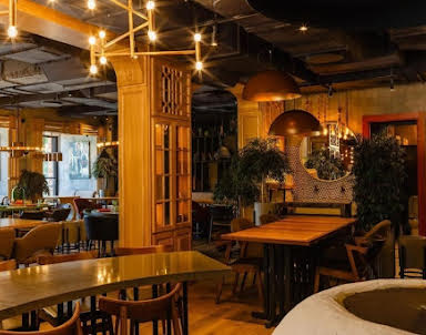  ресторан Дом Нино