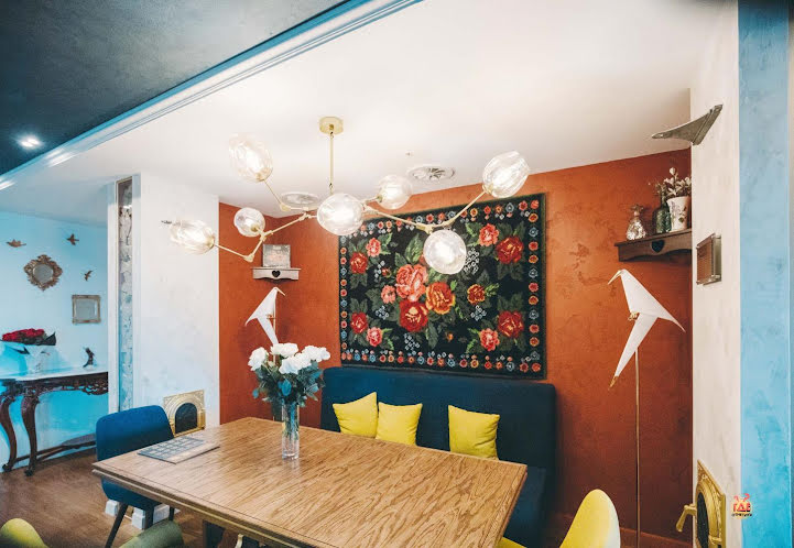 Основной зал  в «Столица деревень» фотография №4