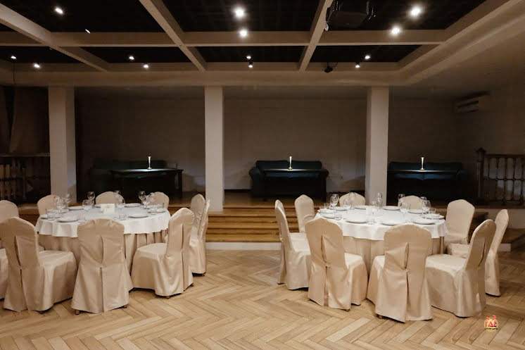 Зал «Белый» в «Веранда 32.05» фотография №5