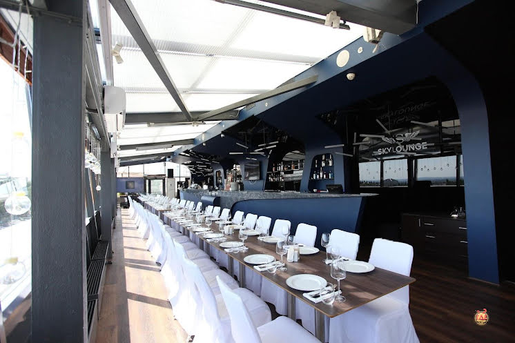 Основной зал в «Sky Lounge» фотография №3