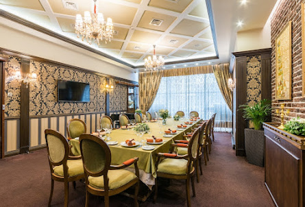 Банкетный зал малый в Каюта VIP-комната