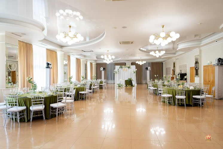 Банкетный зал «Банкет-холл» в «Амакс» фотография №8