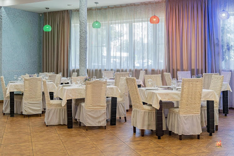 Большой зал в «Мираж» фотография №3