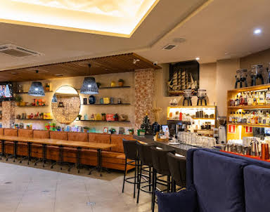  ресторан Grot Первомайский