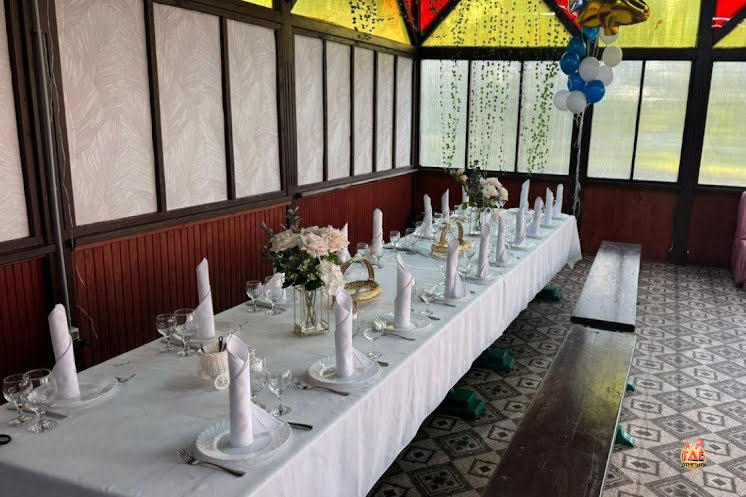 Летняя веранда в «Банкет-холл 07» фотография №1