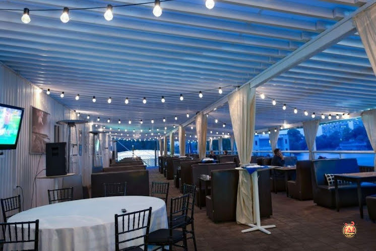 Терраса Galery Lounge в «Don David» фотография №3