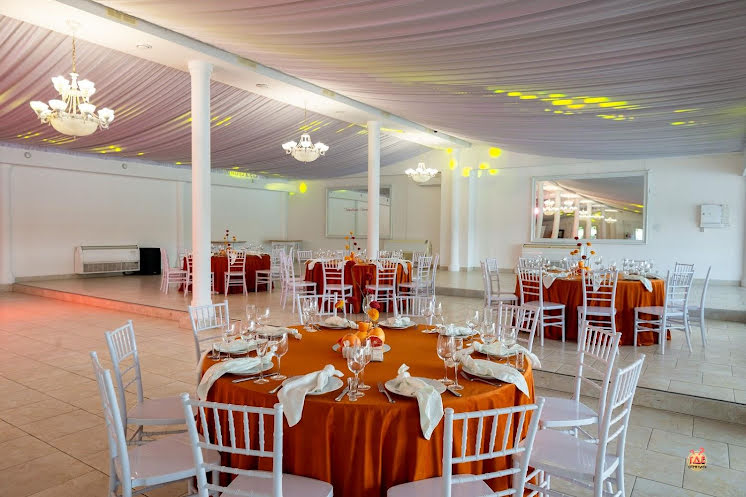 Зал "Екатерининский" в «Петровский причал» фотография №16