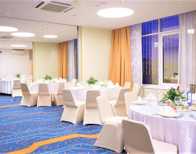  ресторан Ресторан «Cosmos Astrakhan Hotel» в Астрахани