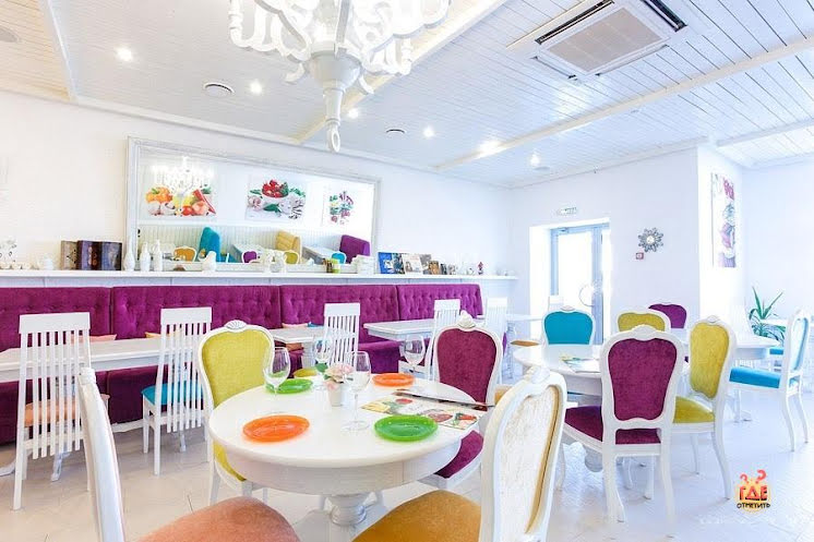 Зал Кафе в «Chipollino» фотография №2