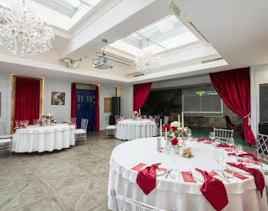 Новый год в Lauren Parker