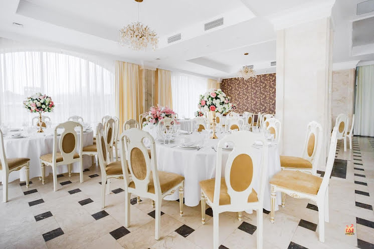 Зал «Янтарный» в «Benamar Hotel&SPA» фотография №8