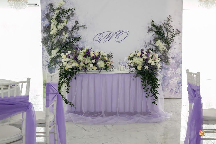 Банкетный зал «Екатерининский» в «Орловский» фотография №9