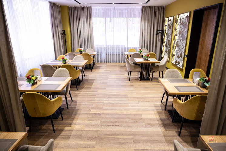 Большой зал в «Lemongrass» фотография №11