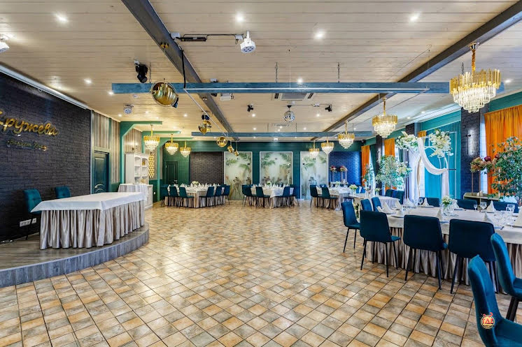 Банкетный зал в «Кружева» фотография №17