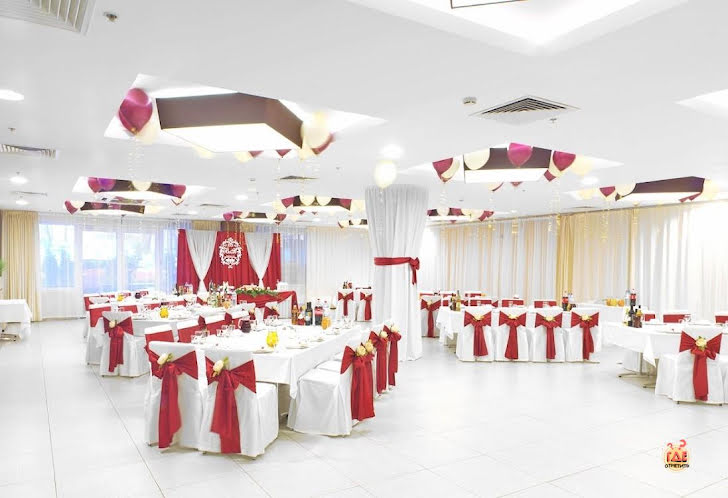 Банкетный зал в «Союзный» фотография №13