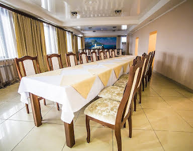  ресторан «Мираж»