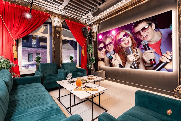 Залы до 7 человек в «Moodmakers» фотография №4