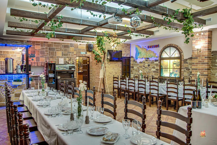 Нижний зал в «Чито Грито» фотография №9