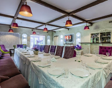  ресторан Баньки