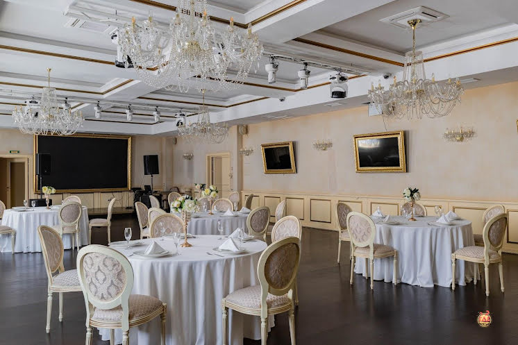 Банкетный зал «Bellini» в «Del Mar на Туристской» фотография №15