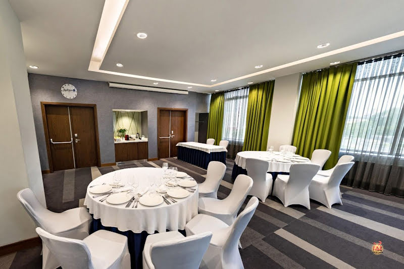 Radisson Blu Hotel фотография №3