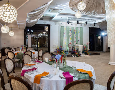 День рождения в Жардин