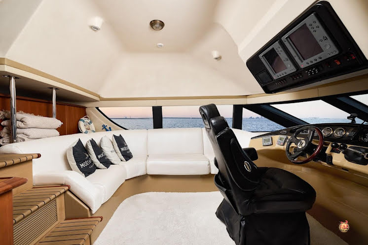 MILA  в «YES BOAT» фотография №12