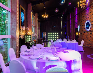 Новый год в STUDIOHALL