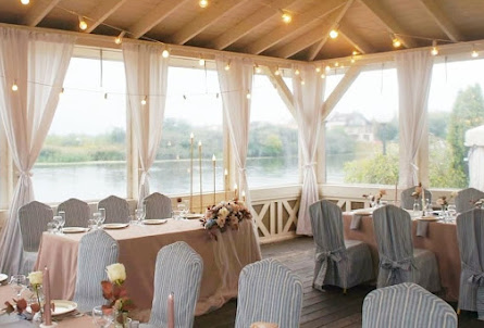 Открытая беседка в Открытая беседка