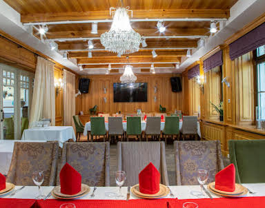  ресторан Калужская застава