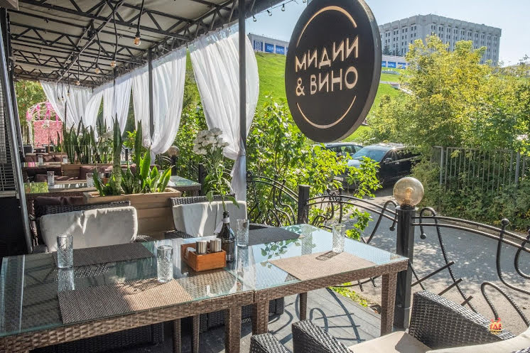 Веранда  в «Prospekt» фотография №10