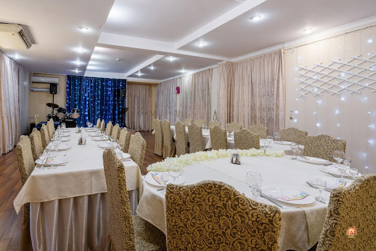 Банкетный зал в «Ретро Нью» фотография №1